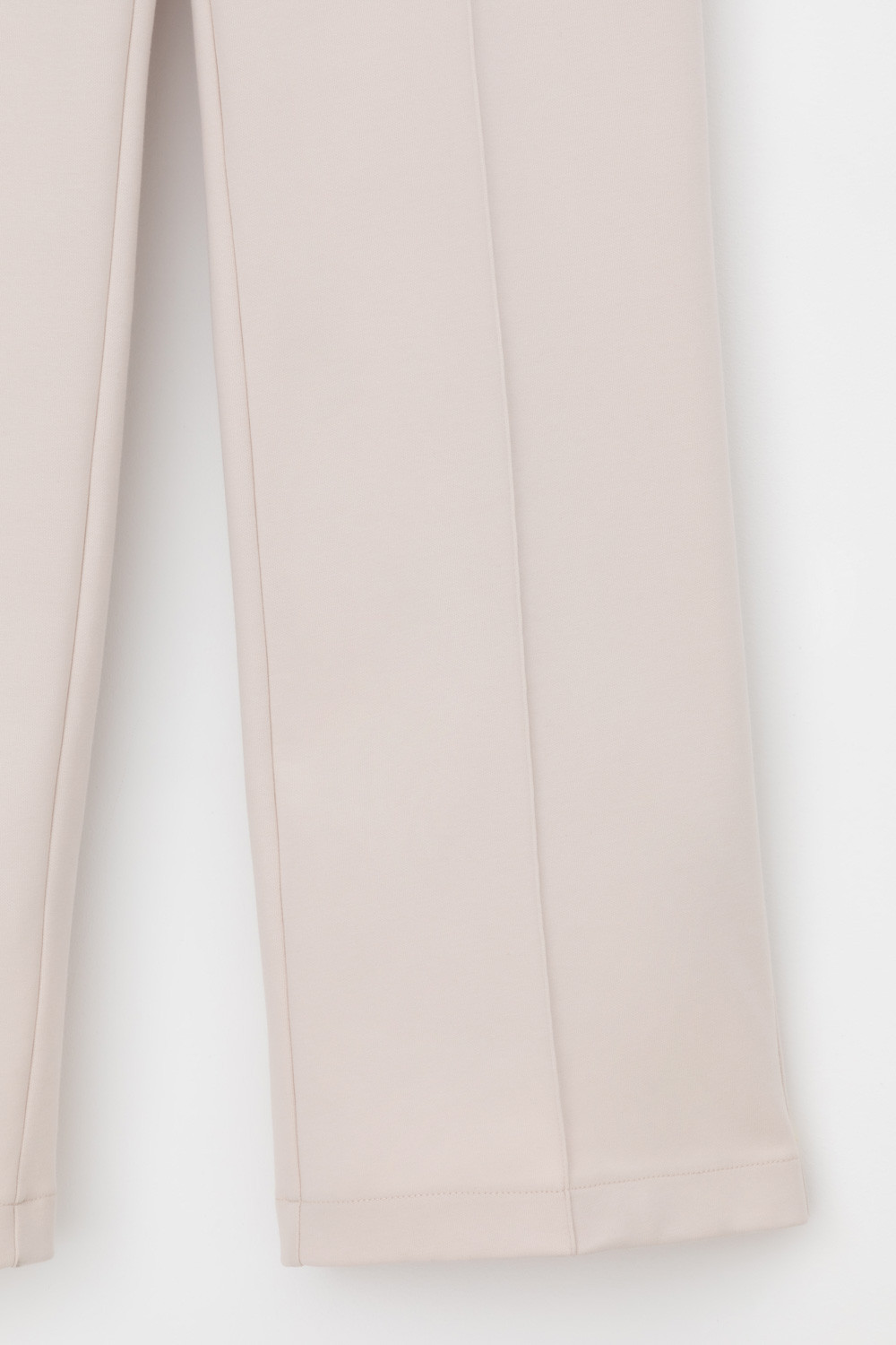 Брюки женские для мам, артикул: ЕВТ 4130, цвет: бежевый, фото 6