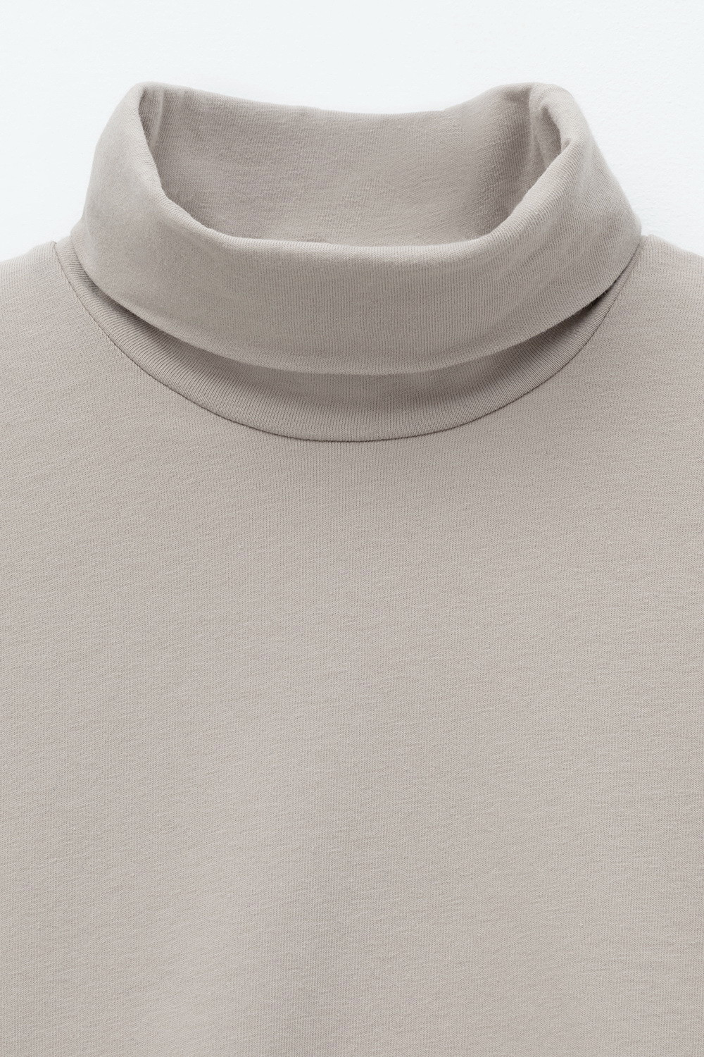 Водолазки женские для мам, артикул: ЕВТ 3026/24, цвет: бежевый, фото 6