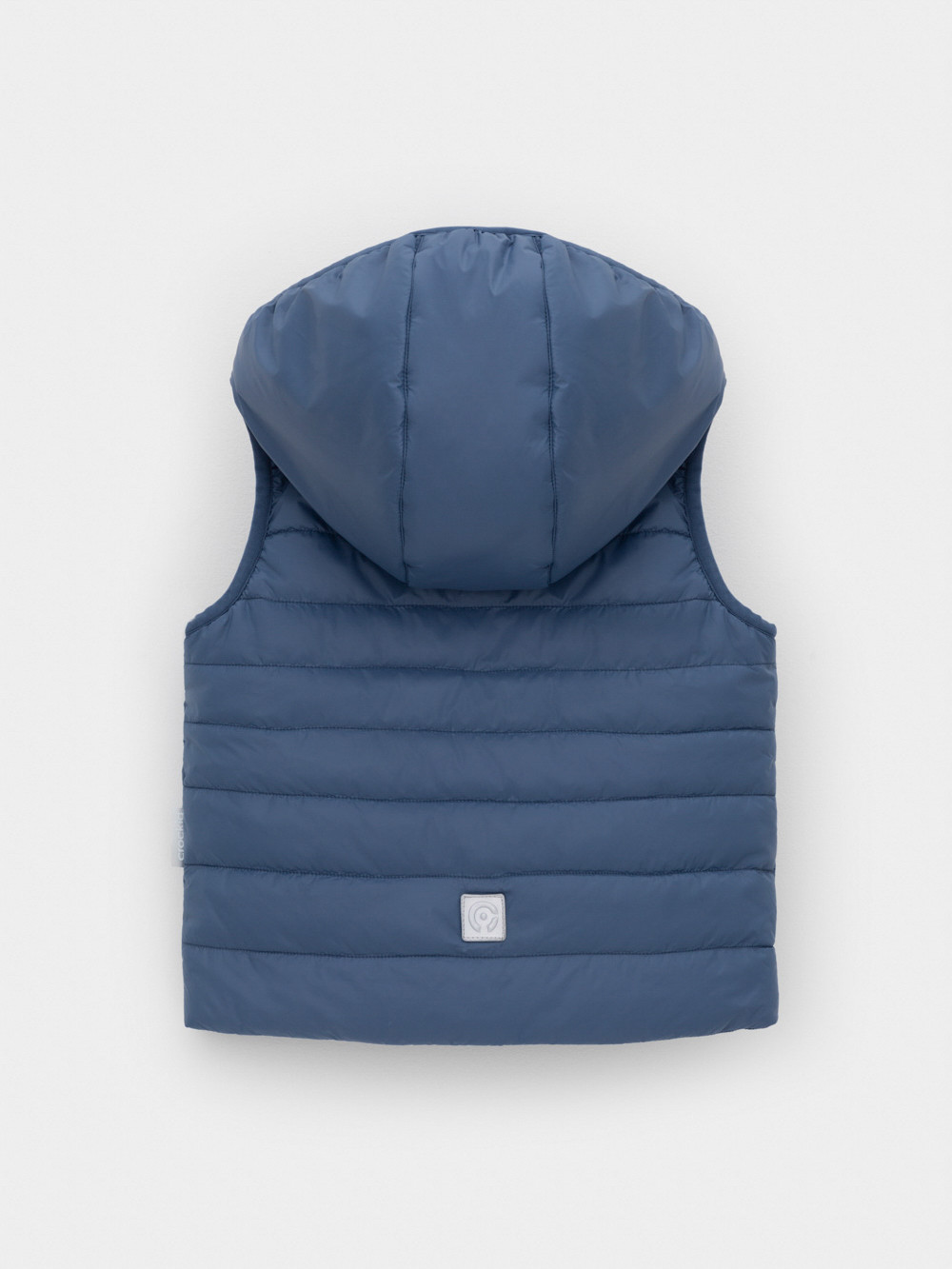 Жилеты для мальчика, артикул: ВК 35009/21 ГР, цвет: темно-синий, фото 6