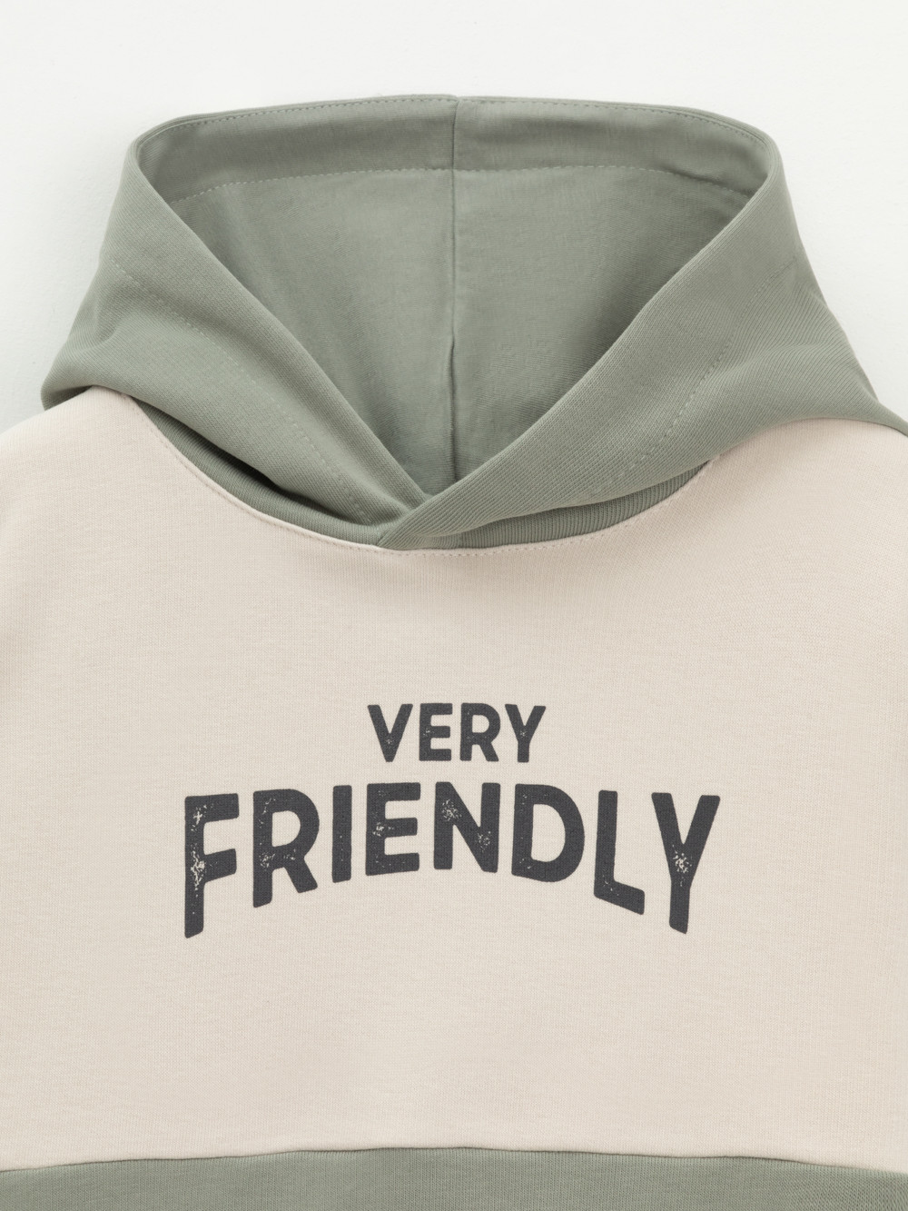 Худи для мальчика, артикул: КР 302916, цвет: хаки, фото 6