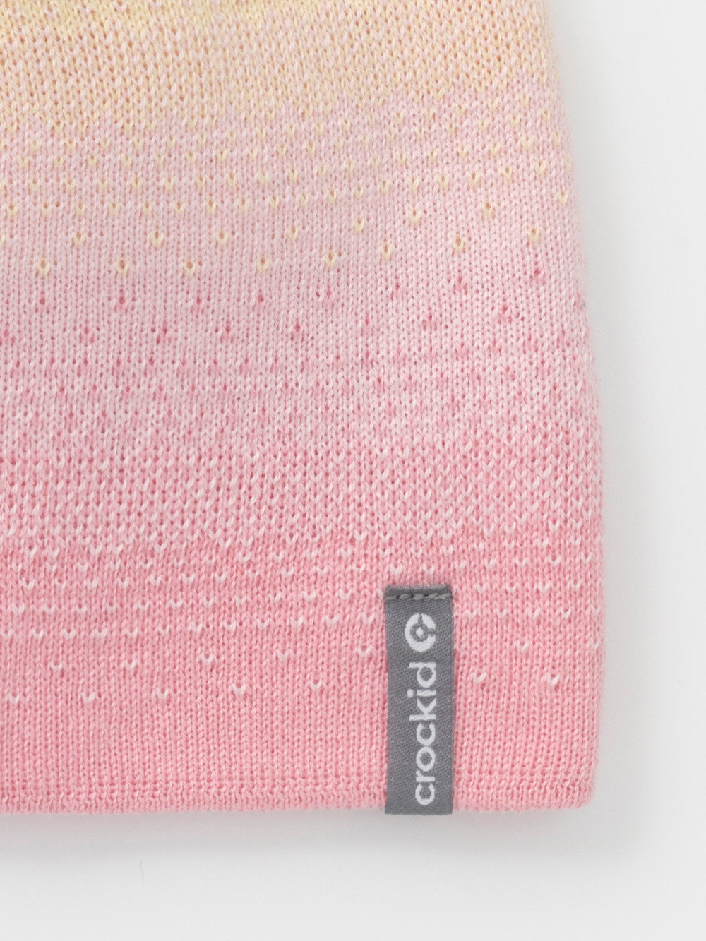 Шапка для девочки, артикул: КВ 20459, цвет: розовый, фото 6
