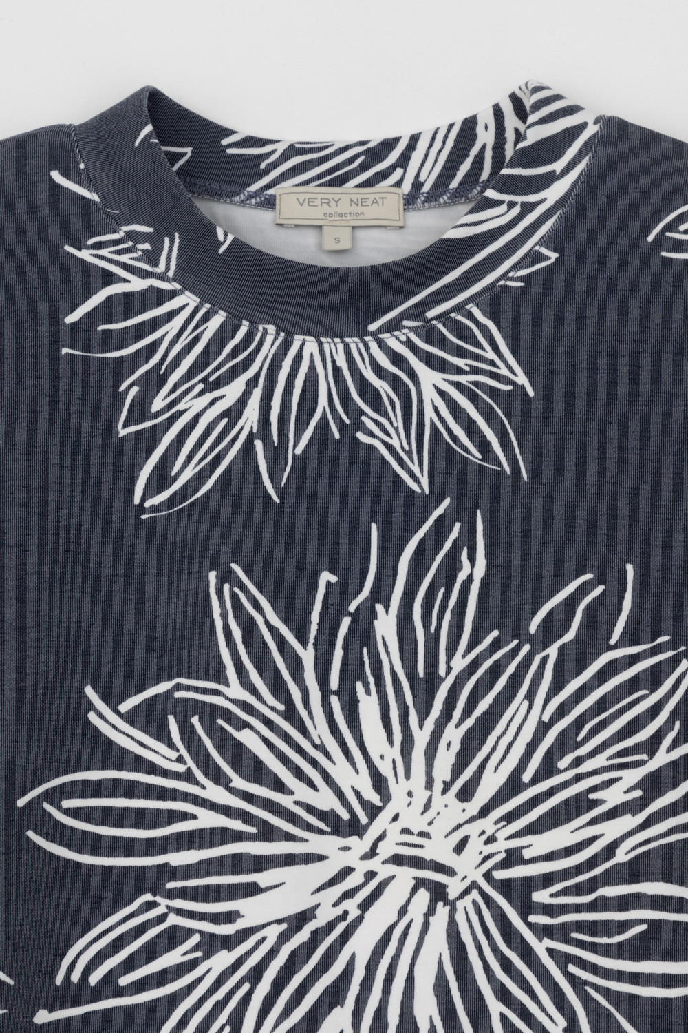 Футболки женские для мам, артикул: ЕВТ 3317, цвет: синий, фото 6