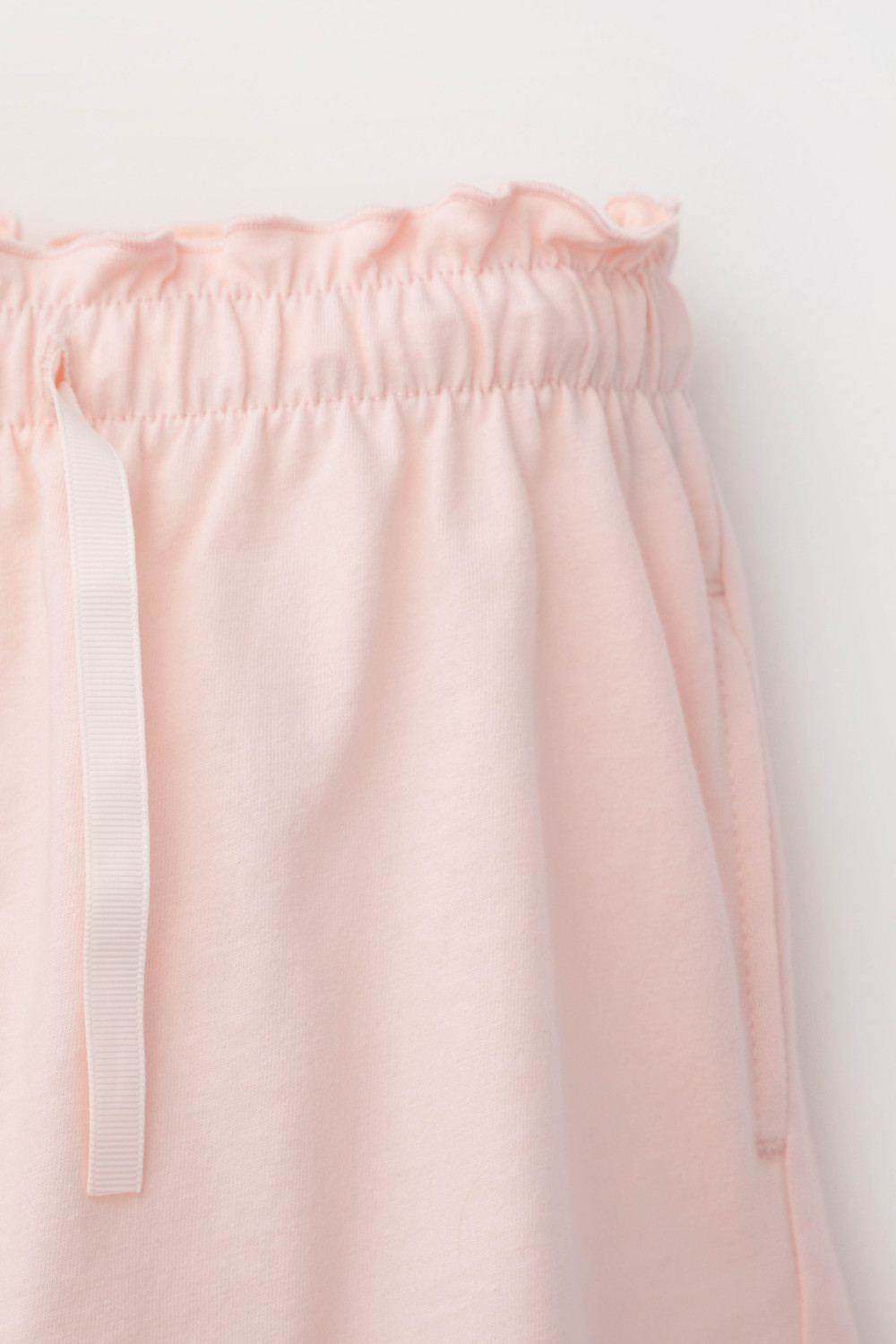 Шорты для девочки, артикул: КР 400688, цвет: светло-розовый, фото 6