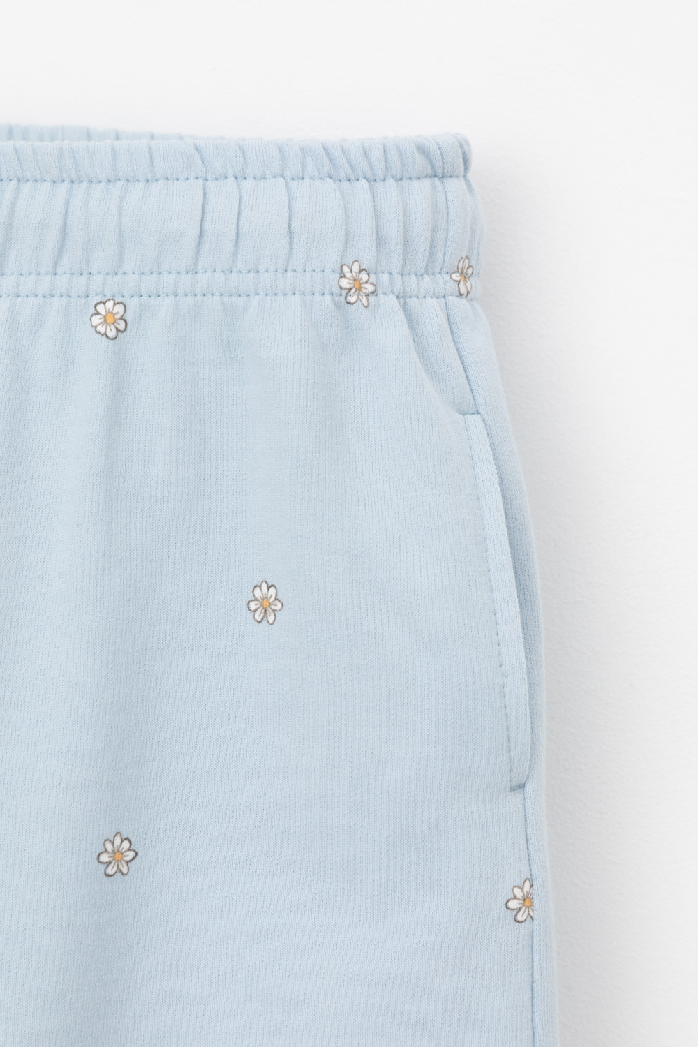 Шорты для девочки, артикул: КР 400679-1, цвет: голубой, фото 6
