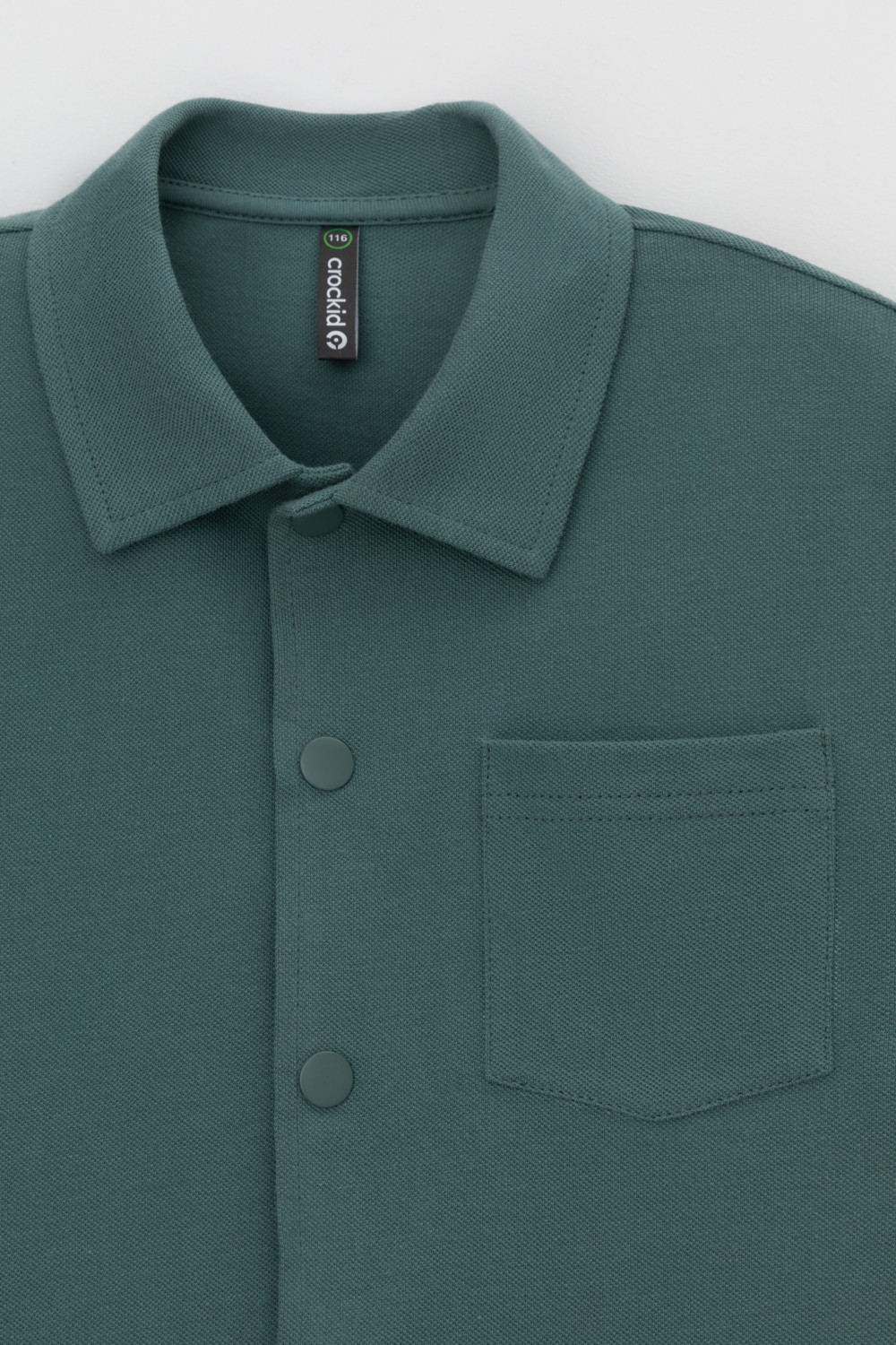 Рубашки для мальчика, артикул: КР 302730, цвет: зеленый, фото 6
