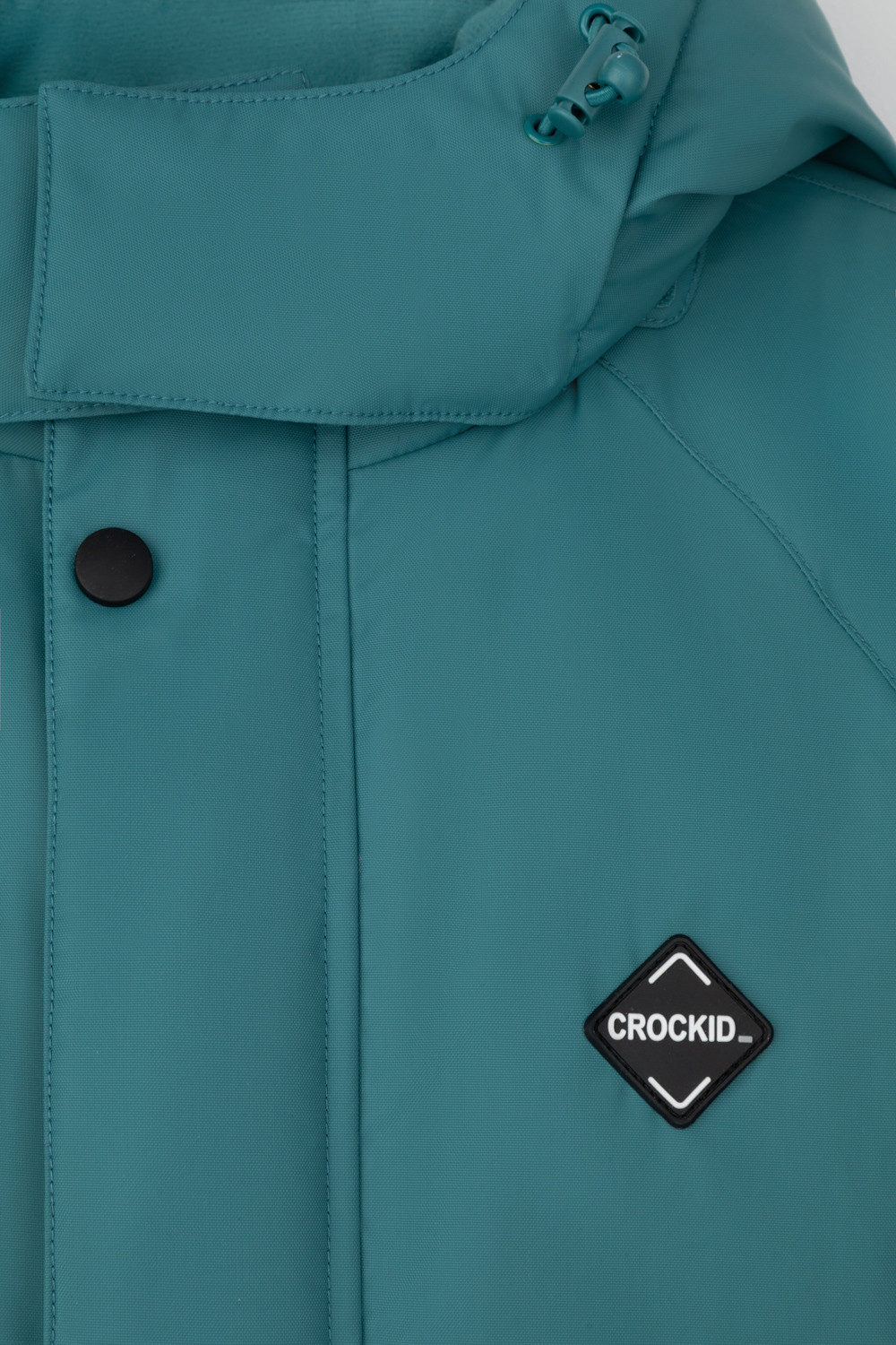 Комбинезоны утепленные для мальчика, артикул: ВК 60122/5 ГР, цвет: зеленый, фото 6