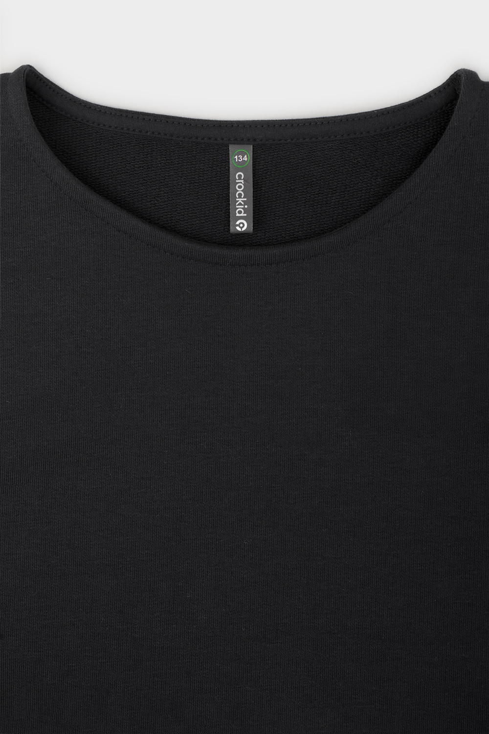 Джемпер для девочки, артикул: К 302153, цвет: черный, фото 6