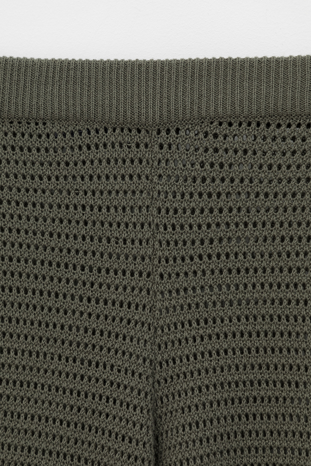 Брюки женские для мам, артикул: ЕВ 429, цвет: зеленый, фото 6