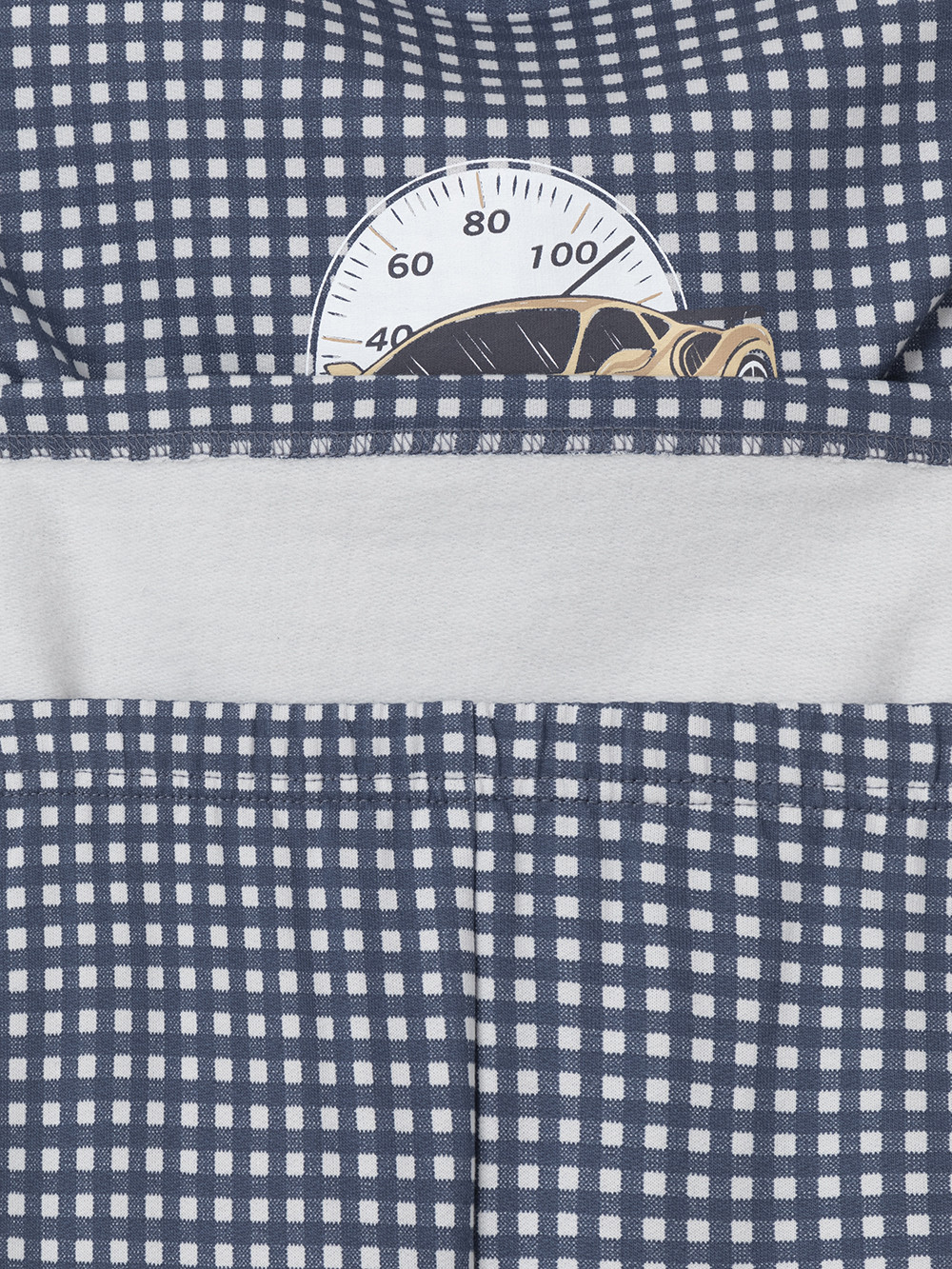 Пижама для мальчика, артикул: К 1581, цвет: светло-серый5, фото 6