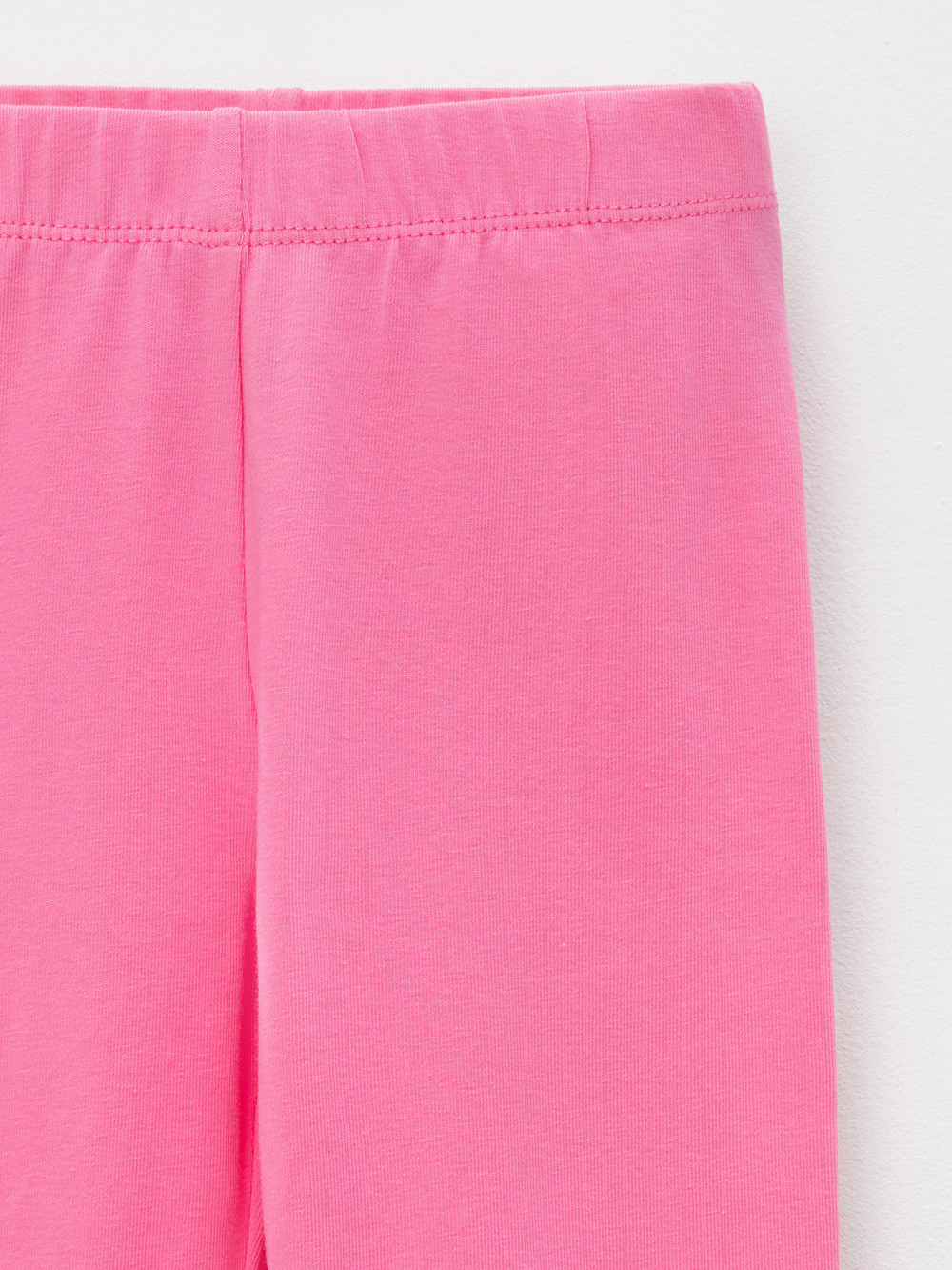 Лосины для девочки, артикул: МП 4074, цвет: ярко-розовый, фото 6