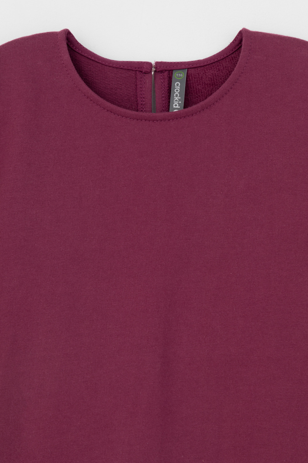 Платье для девочки, артикул: КР 5898, цвет: бордовый, фото 6