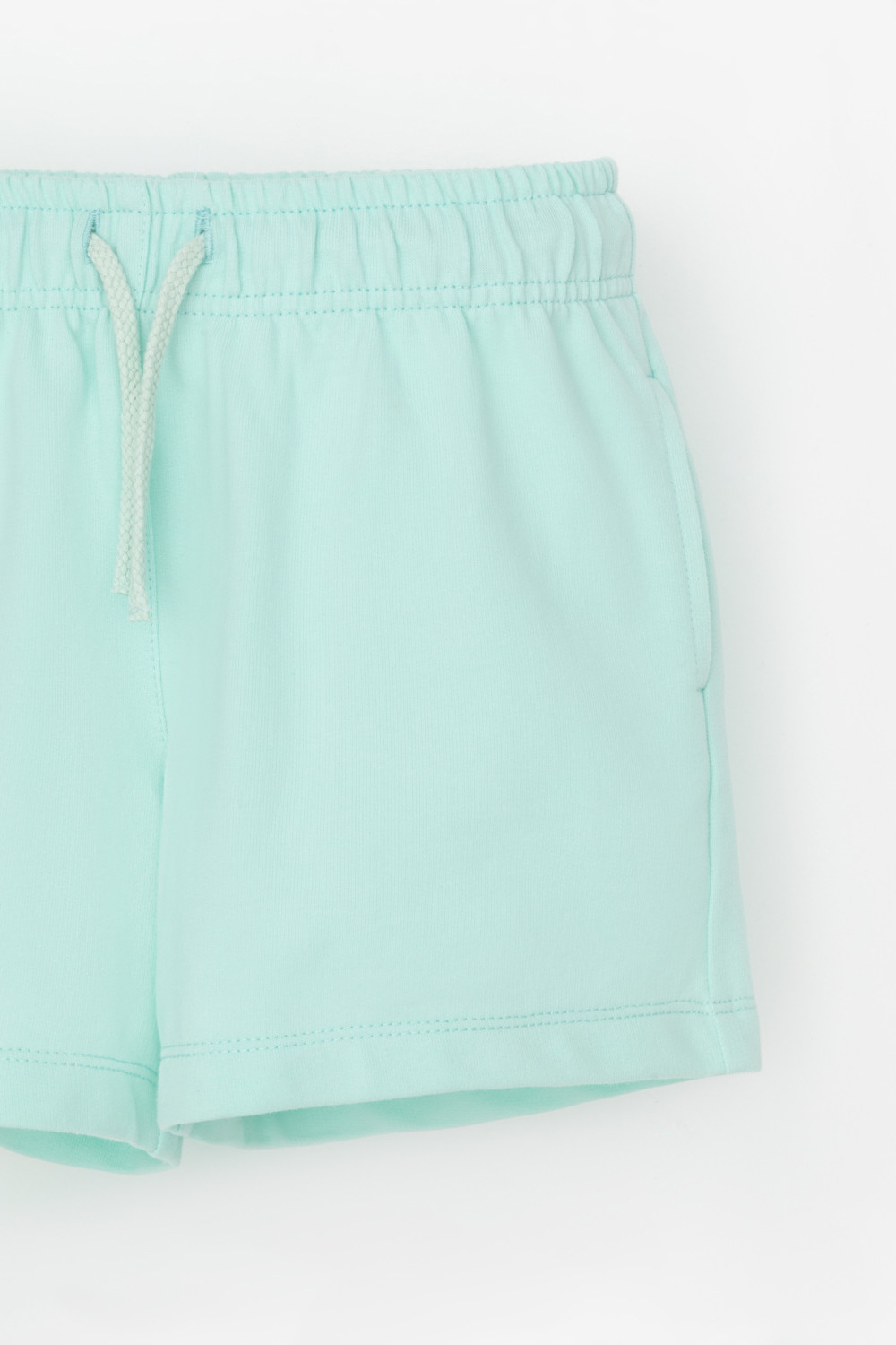 Шорты для девочки, артикул: КР 400548, цвет: зеленый, фото 6