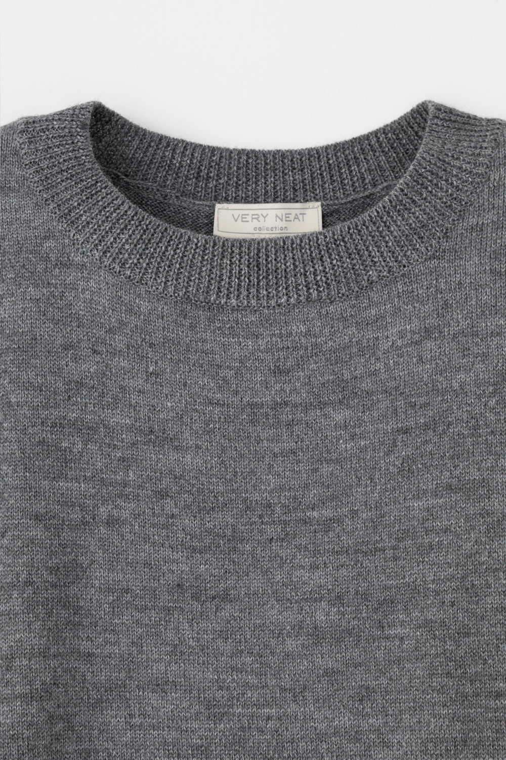 Джемперы женские для мам, артикул: ЕВ 30145/ш, цвет: темно-серый, фото 6