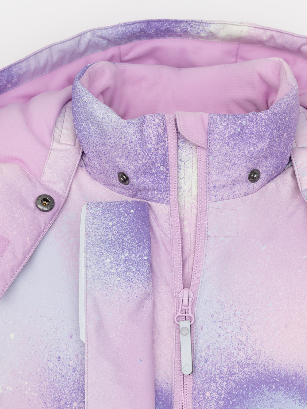 Куртка для девочки, артикул: ВК 38120/н/3 ГР, цвет: розовый, фото 6