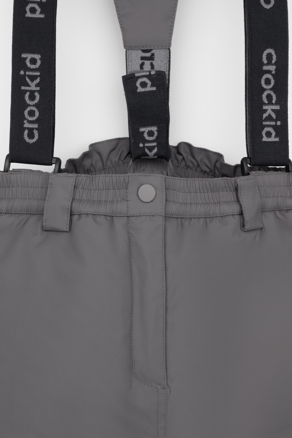 Брюки утепленные, артикул: ВК 40006/24/2 ГР, цвет: темно-серый, фото 6