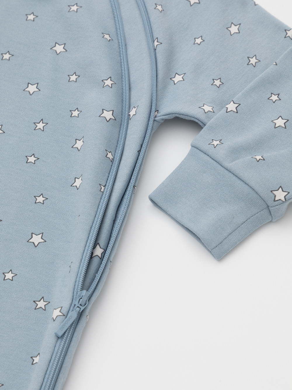 Комбинезон для новорожденных, артикул: К 6444-2уп, цвет: синий, фото 6