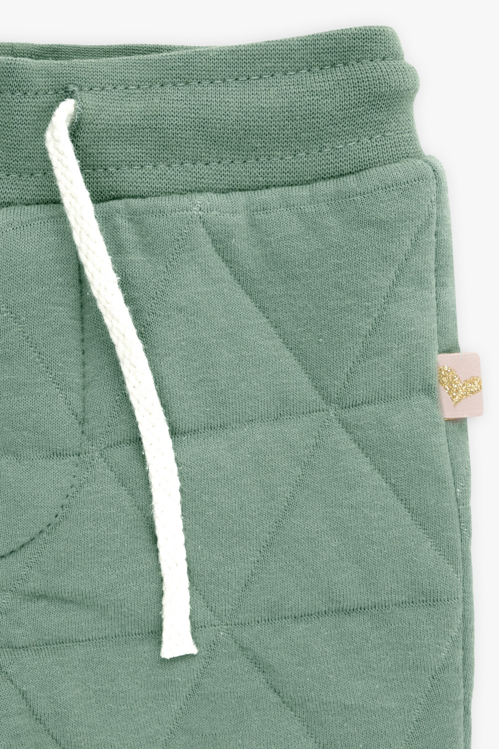 Брюки для девочки, артикул: КР 400768, цвет: зеленый, фото 6