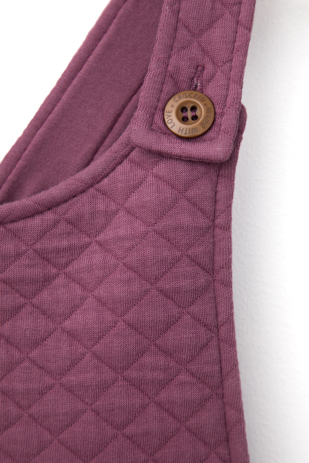 Сарафан для девочки, артикул: КР 5712, цвет: фиолетовый, фото 6