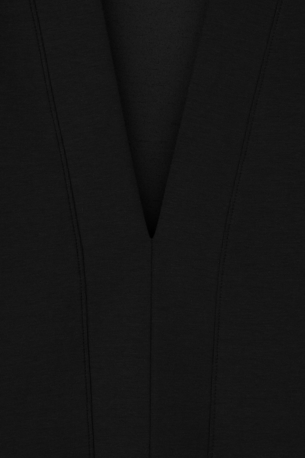 Жилеты женские для мам, артикул: ЕВТ 3295, цвет: черный3, фото 6