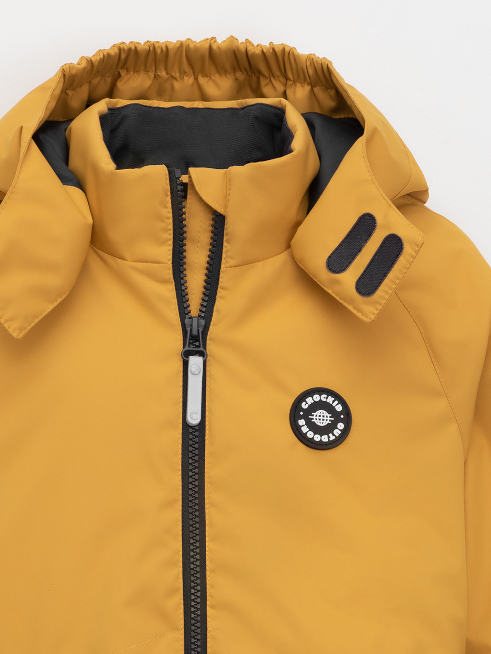 Комбинезоны утепленные для мальчика, артикул: ВК 60126/3 УЗГ, цвет: желтый, фото 6