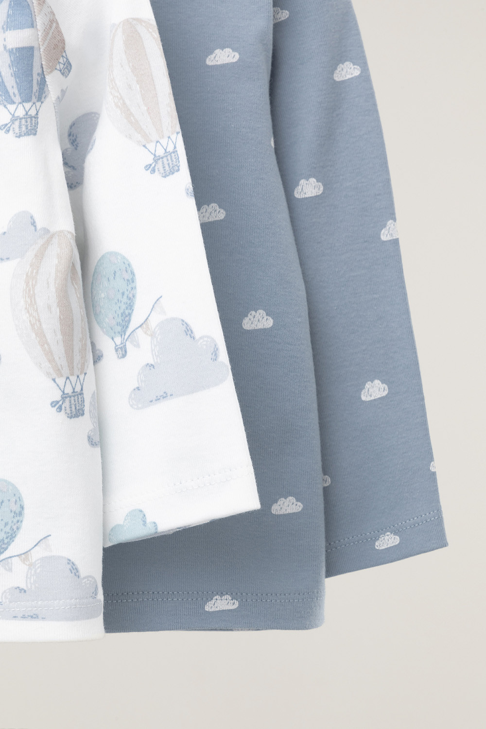 Джемпер для новорожденных, артикул: К 301944-2уп, цвет: коричневый, фото 6