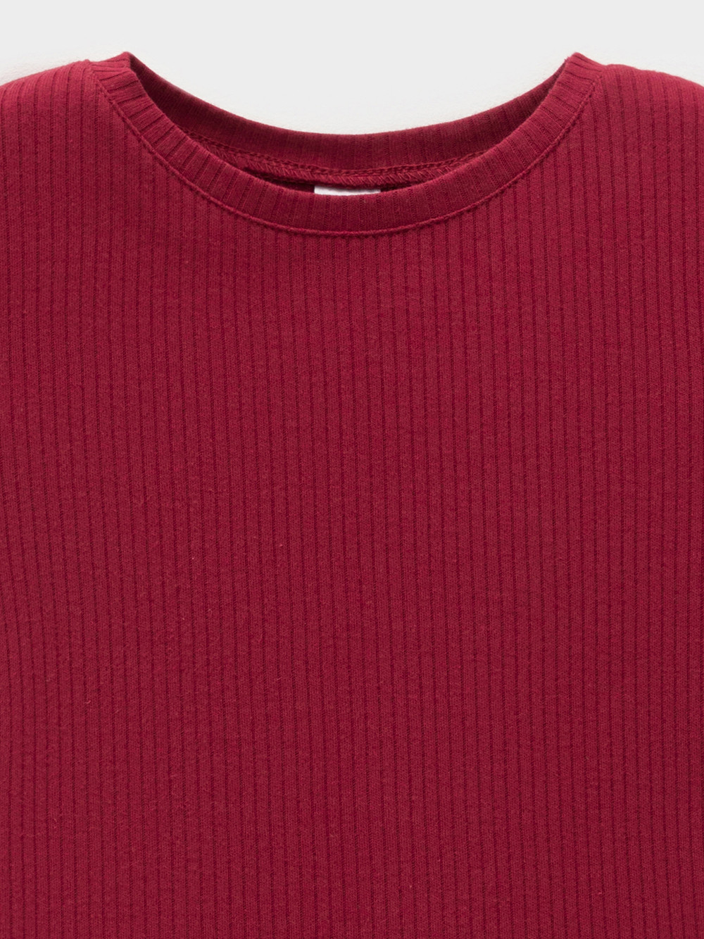 Пижама для девочки, артикул: МП 1670, цвет: бордовый, фото 6