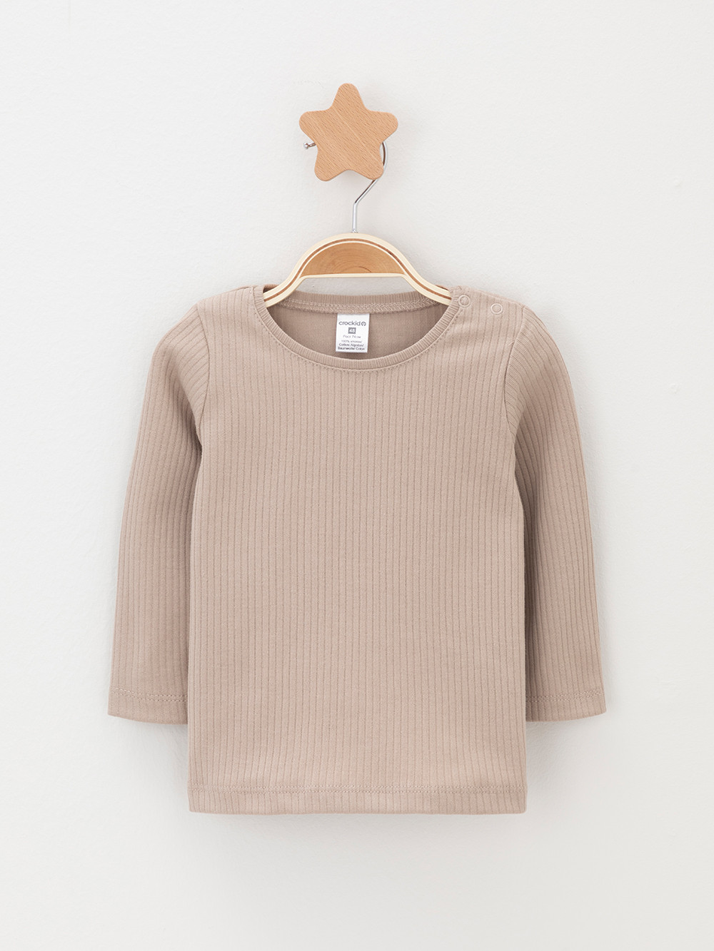 Джемпер для новорожденных, артикул: К 302520-2уп, цвет: хаки, фото 6