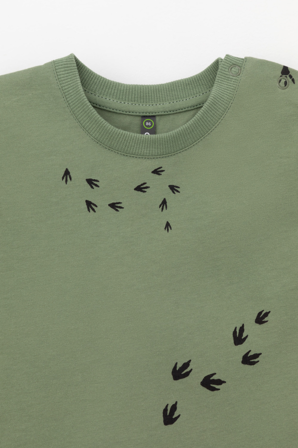 Футболка для мальчика, артикул: КР 302699, цвет: хаки, фото 6