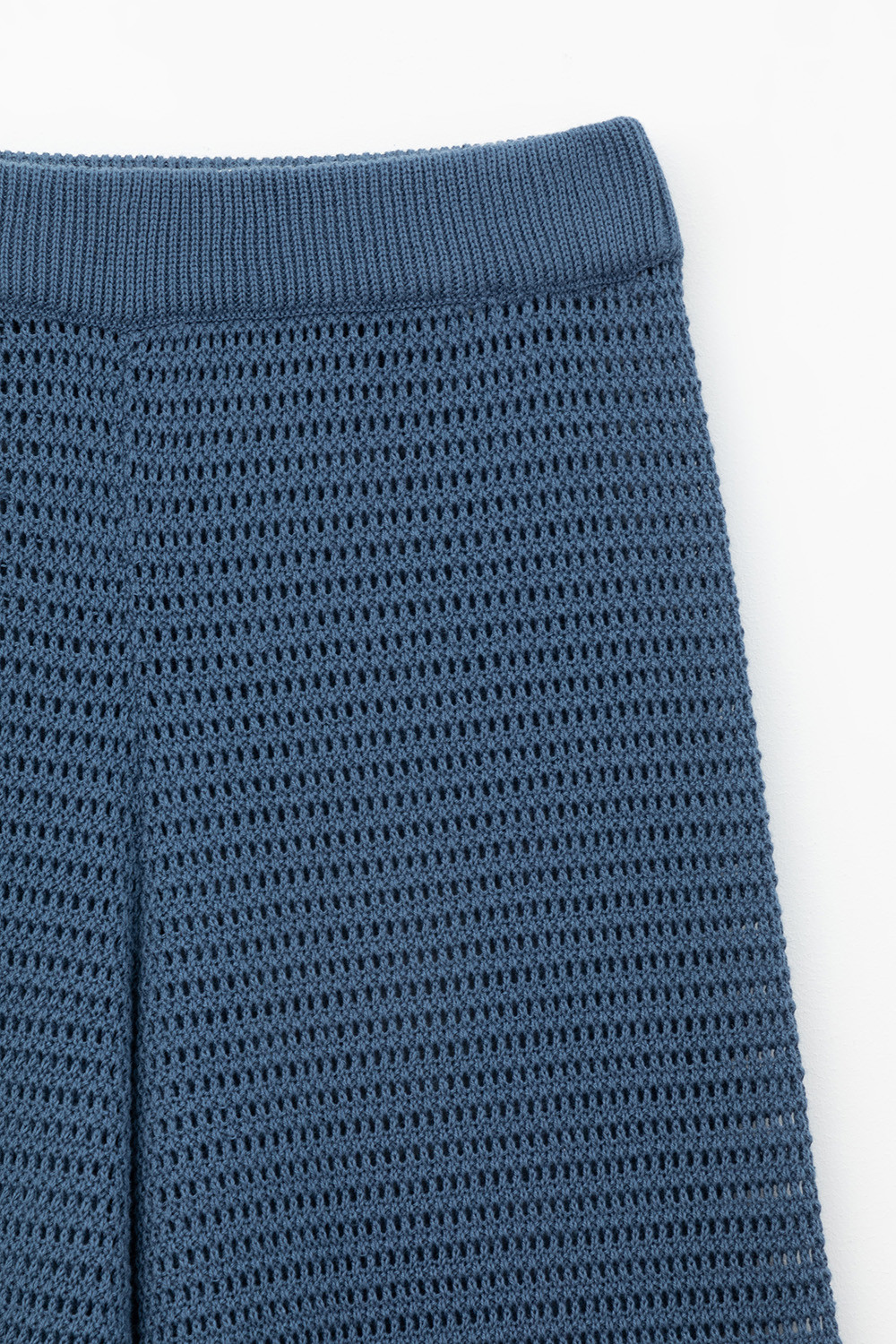 Брюки женские для мам, артикул: ЕВ 429, цвет: синий, фото 6