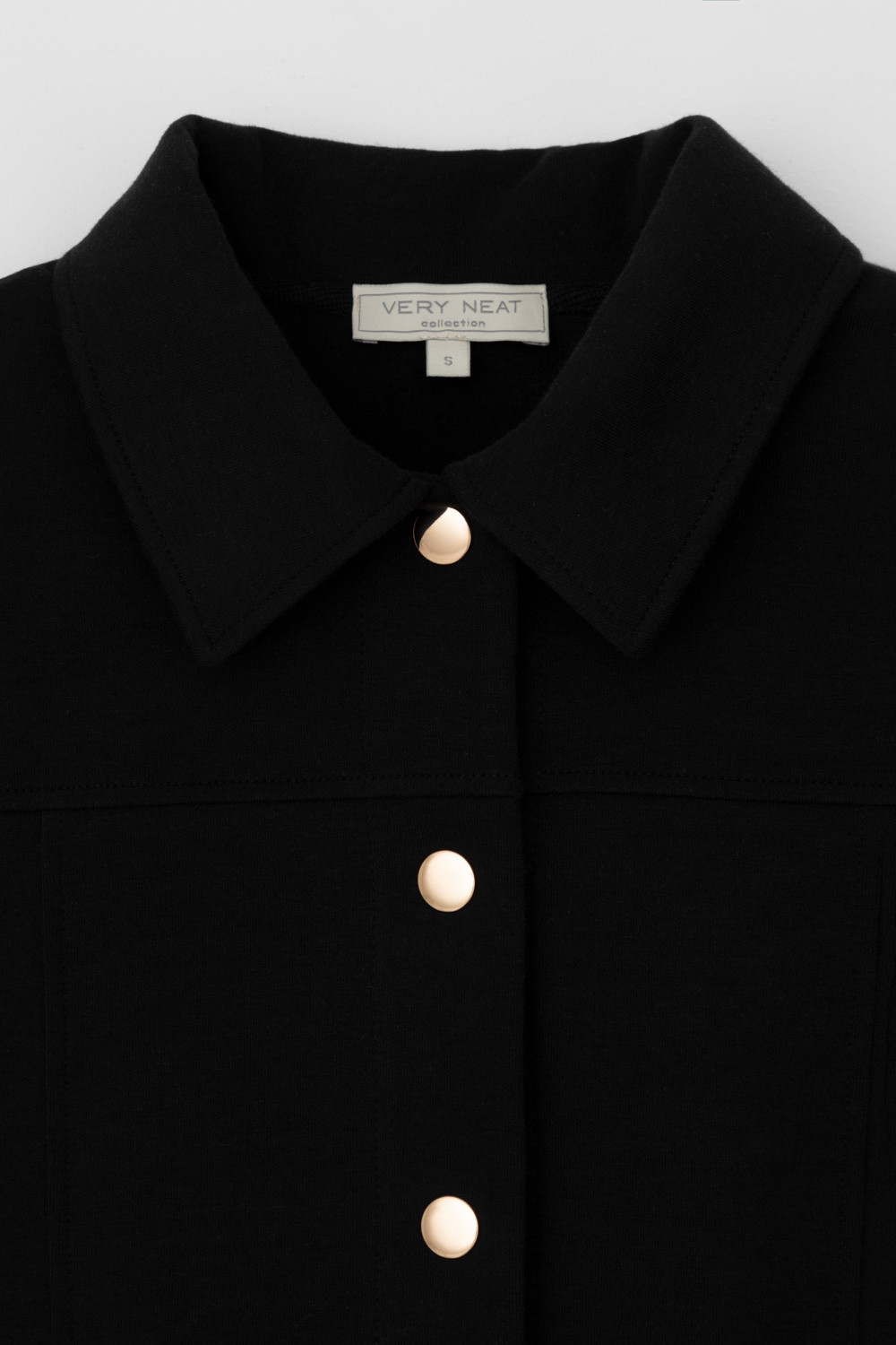 Жакеты, куртки женские для мам, артикул: ЕВТ 3298, цвет: черный3, фото 6