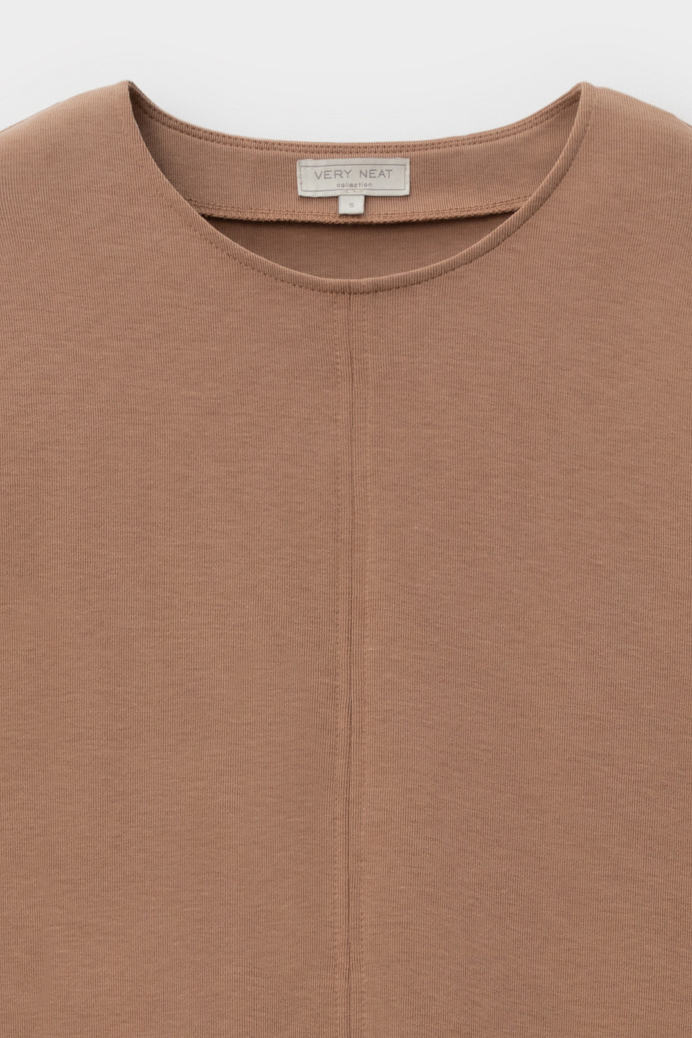 Джемперы женские для мам, артикул: ЕВТ 3355, цвет: коричневый, фото 6