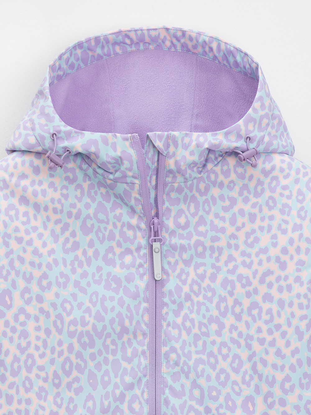 Куртка для девочки, артикул: ВК 32187/н/1 УЗГ, цвет: минт, фото 6