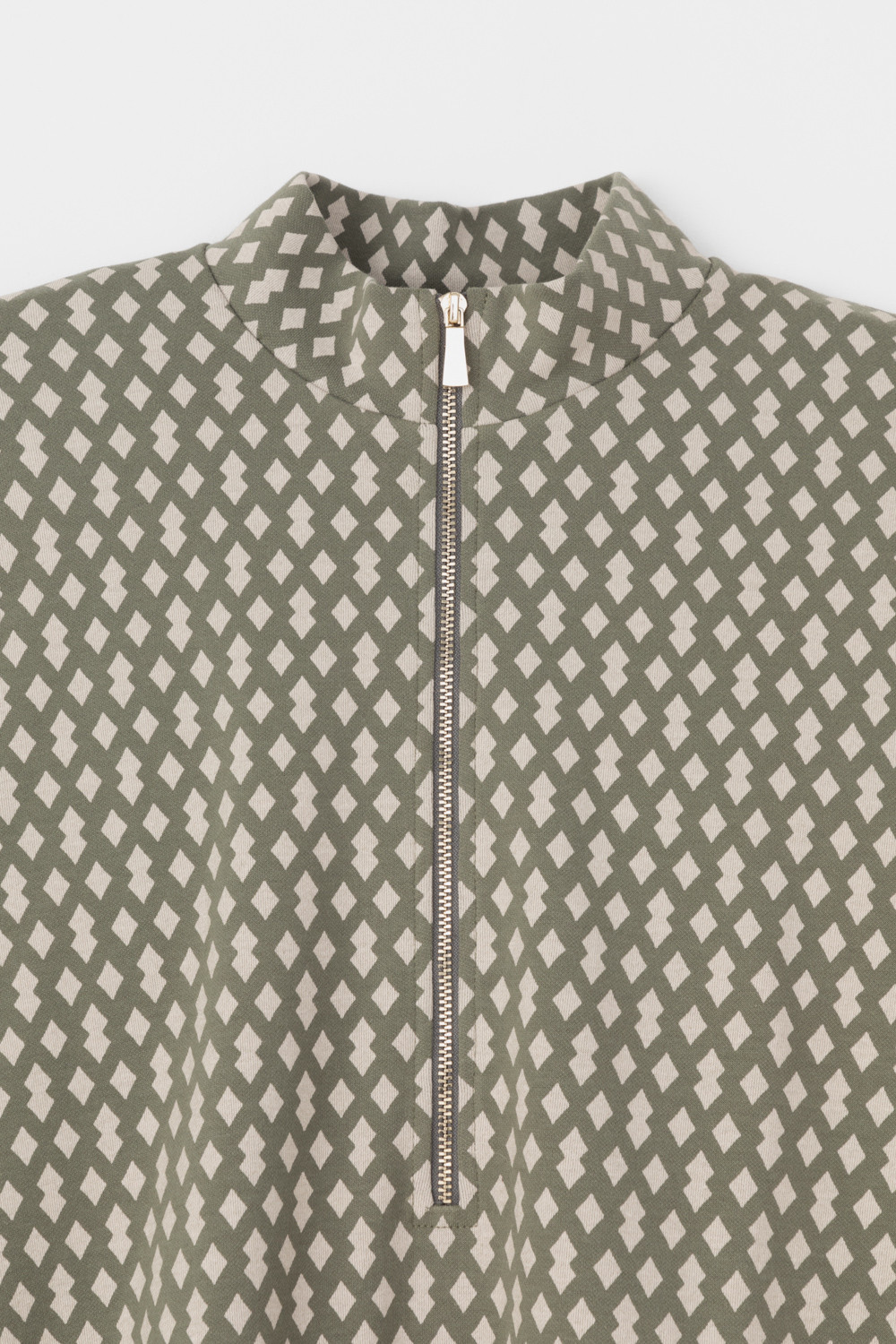 Платья женские для мам, артикул: ЕВТ 5054, цвет: зеленый, фото 6