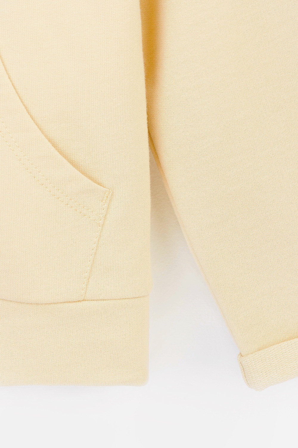 Жакет для девочки, артикул: К 301988, цвет: желтый, фото 6