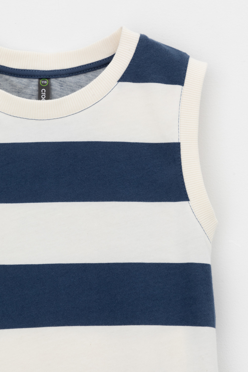 Футболка для мальчика, артикул: КР 302476-1, цвет: темно-синий, фото 6