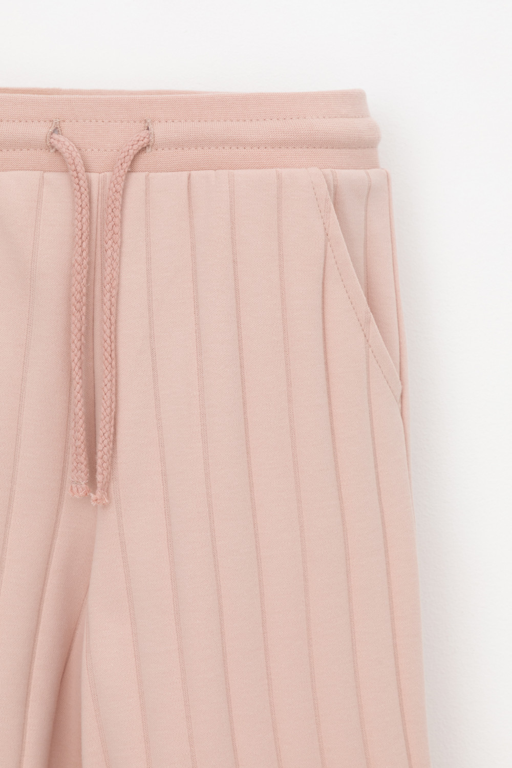 Брюки для девочки, артикул: КР 400806, цвет: розовый, фото 6