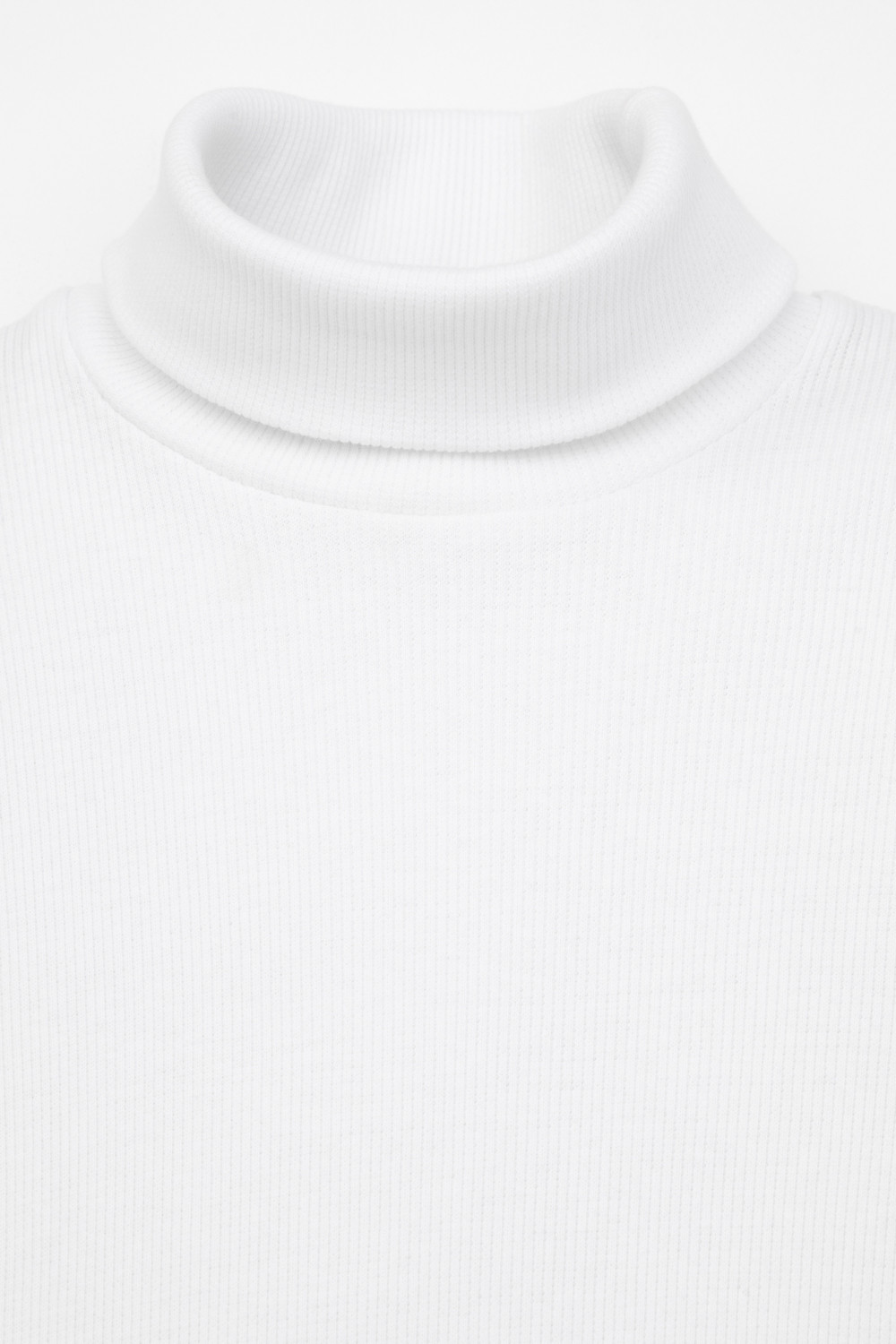 Водолазки, артикул: К 301477, цвет: белый, фото 6