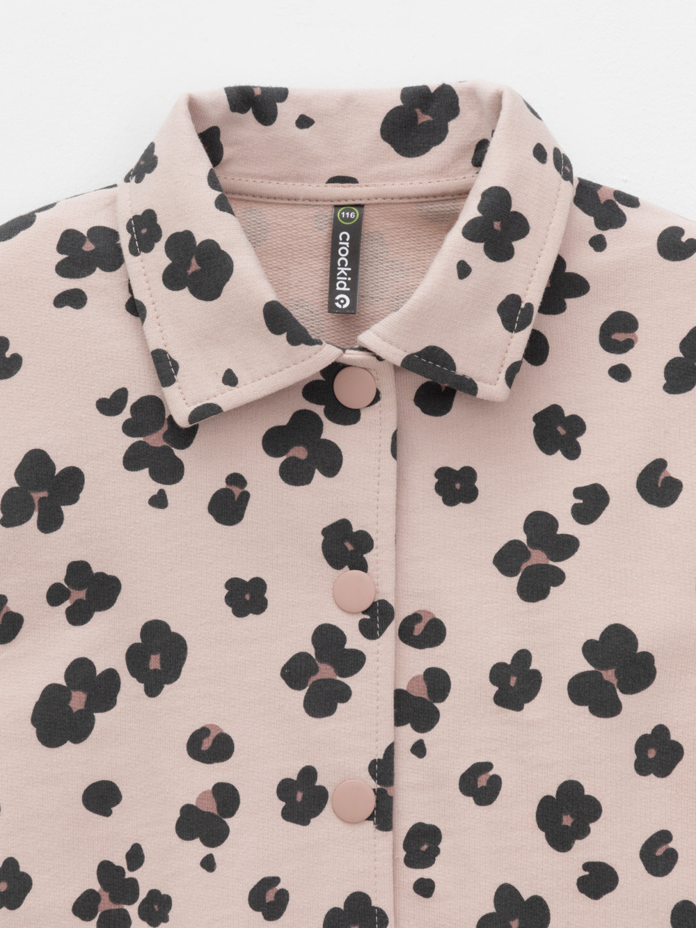 Рубашка для девочки, артикул: КР 302559, цвет: бежевый, фото 6