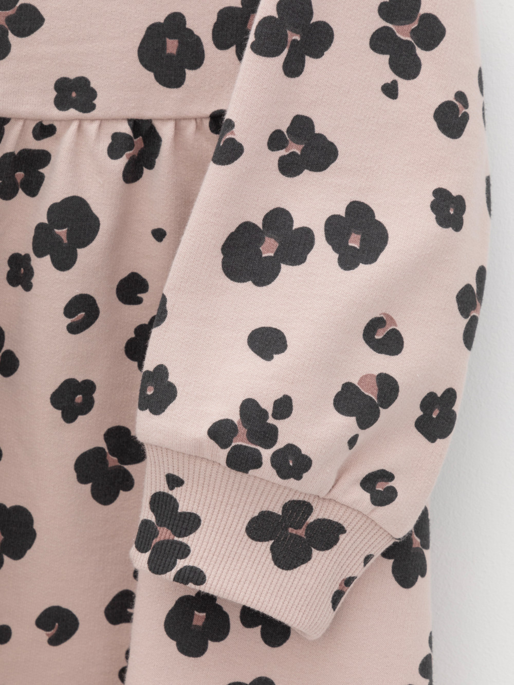 Платье для девочки, артикул: КР 5952, цвет: бежевый, фото 6