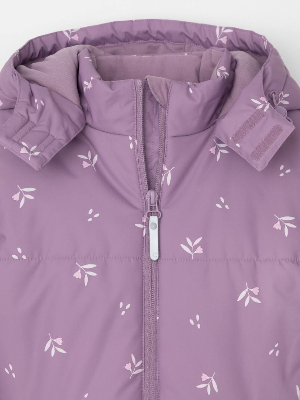 Куртка для девочки, артикул: ВК 38119/н/2 ГР, цвет: бордовый, фото 6