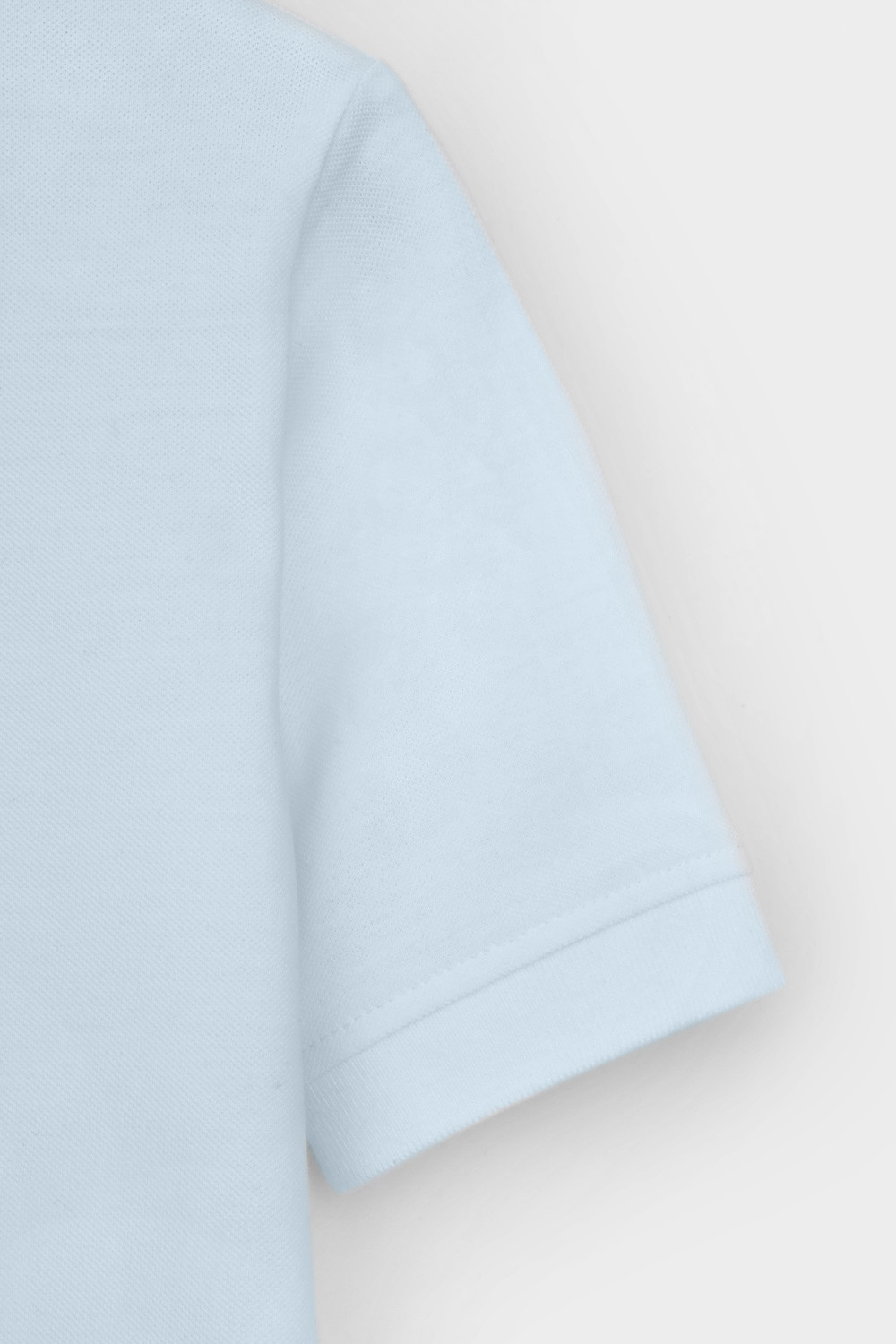 Джемпер для мальчика, артикул: К 302498, цвет: светло-голубой, фото 6