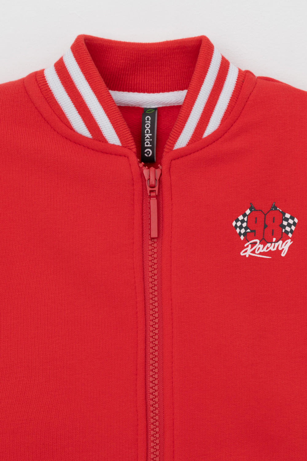 Жакет для мальчика, артикул: КР 302720, цвет: красный, фото 6