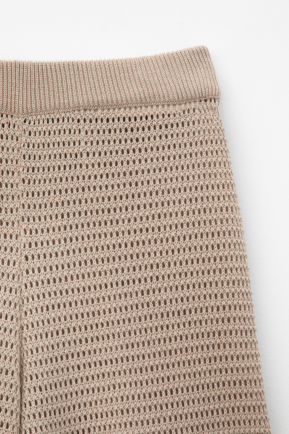 Брюки женские для мам, артикул: ЕВ 429, цвет: бежевый, фото 6