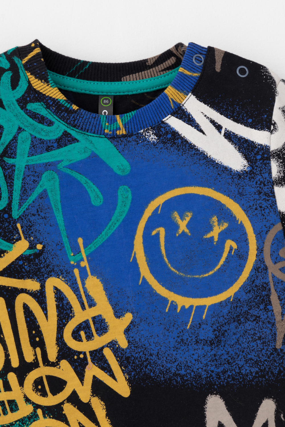 Футболка для мальчика, артикул: КР 302537, цвет: черный3, фото 6