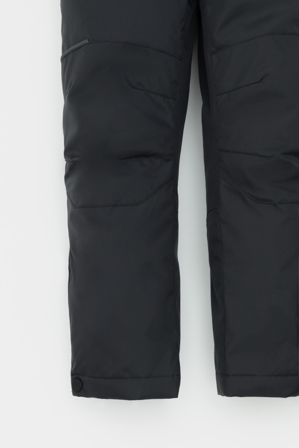 Брюки утепленные, артикул: ВК 46017/24/1 ГР, цвет: черный, фото 6