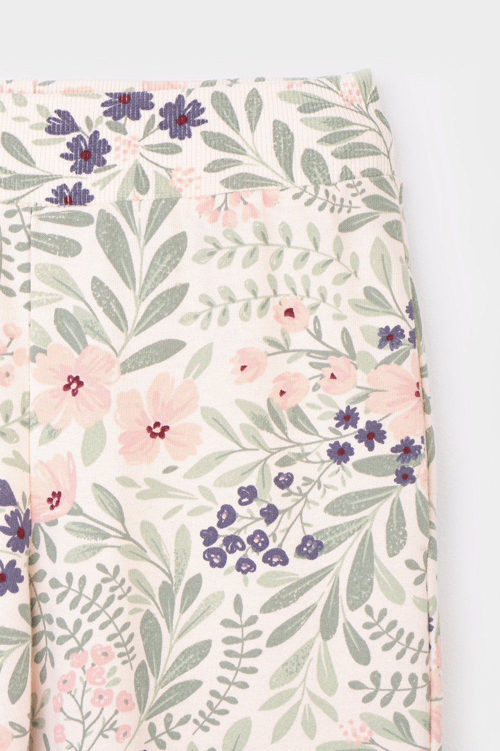 Брюки для девочки, артикул: КР 400536-1, цвет: светло-розовый, фото 6