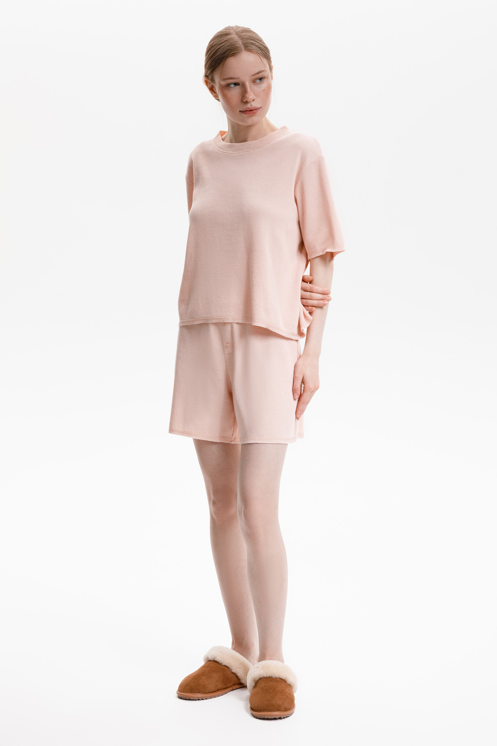 Комплекты для дома для мам, артикул: Е 20149, цвет: розовый, фото 6