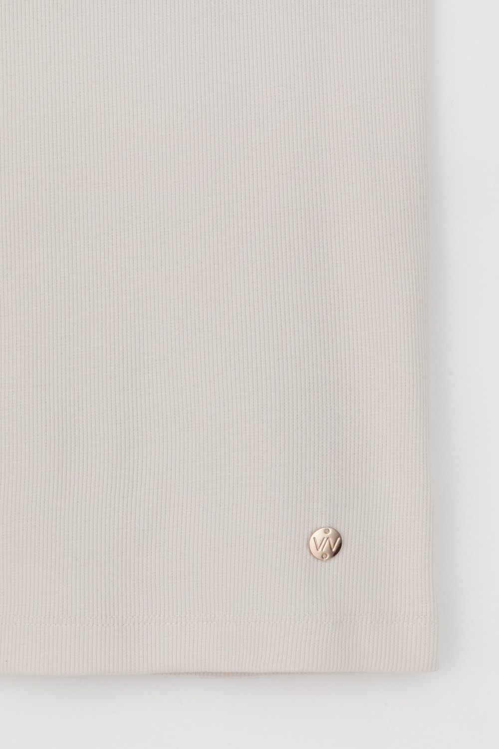 Майки женские для мам, артикул: ЕВТ 3296, цвет: светло-бежевый, фото 6