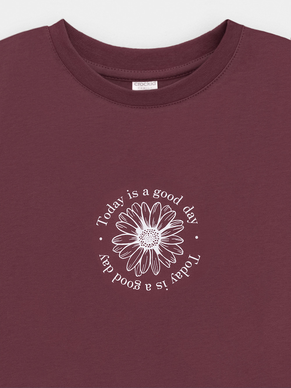 Пижама для девочки, артикул: МП 1657-1, цвет: коричневый, фото 6