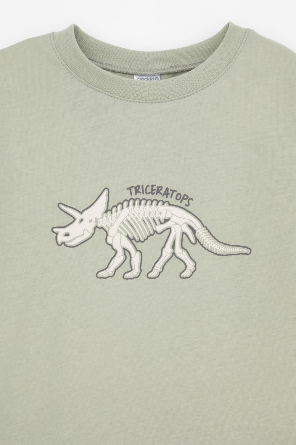 Пижама для мальчика, артикул: К 1600, цвет: хаки, фото 6